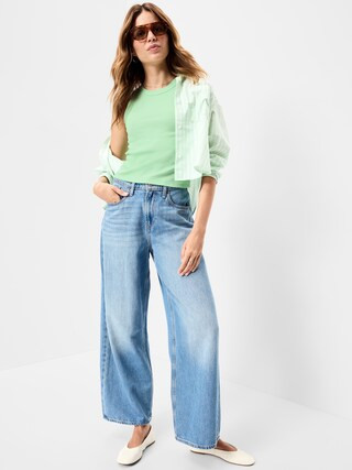 Snug Crop Tank Top | Old Navy (US)