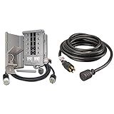 Connecticut Electric EGS107501G2KIT EmerGen EGS107501G2 Manual Transfer Switch Kit & Reliance Contro | Amazon (US)