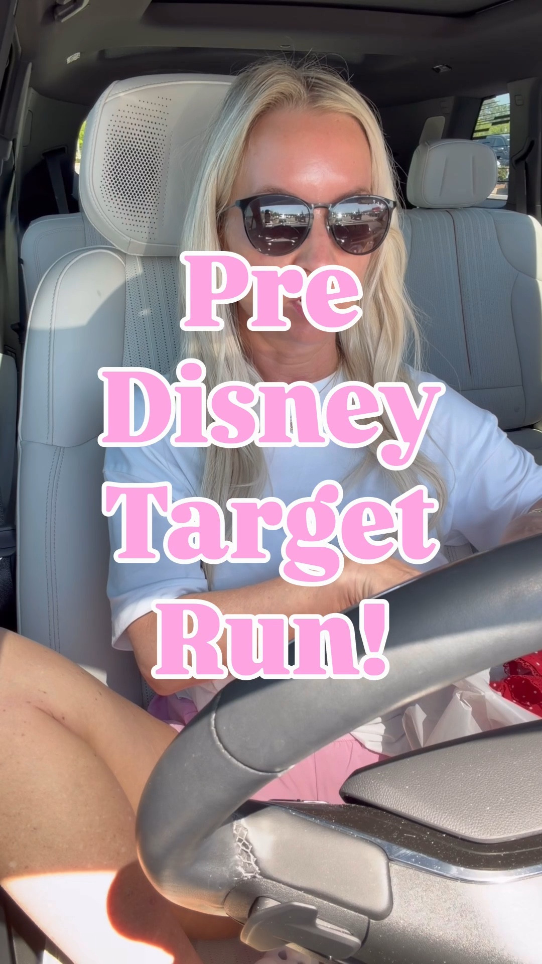 Pre Disney Target Run



#LTKActive #LTKstorytime #LTKdayinmylife
