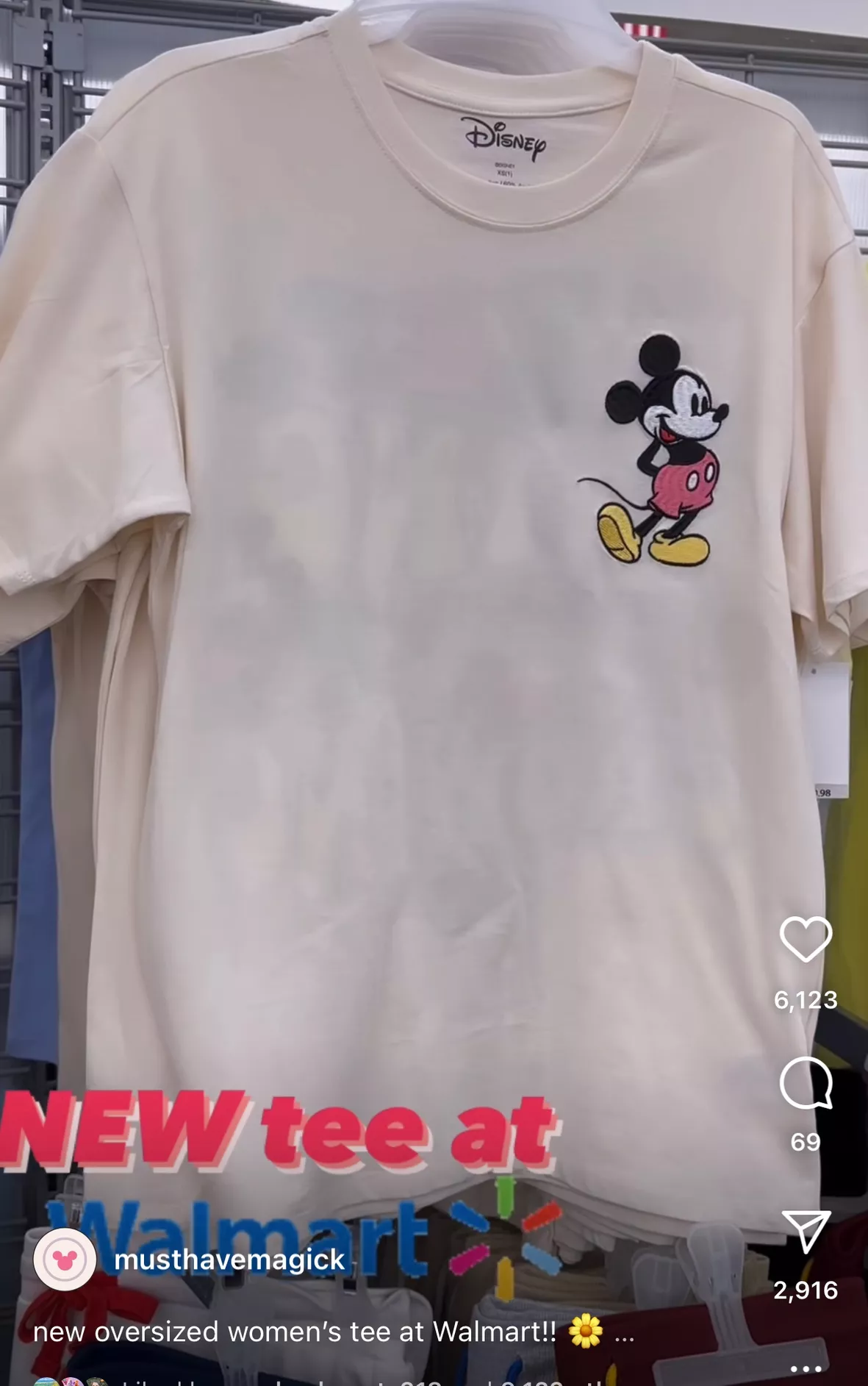 Disney Mickey Mouse Embroidered … curated on LTK