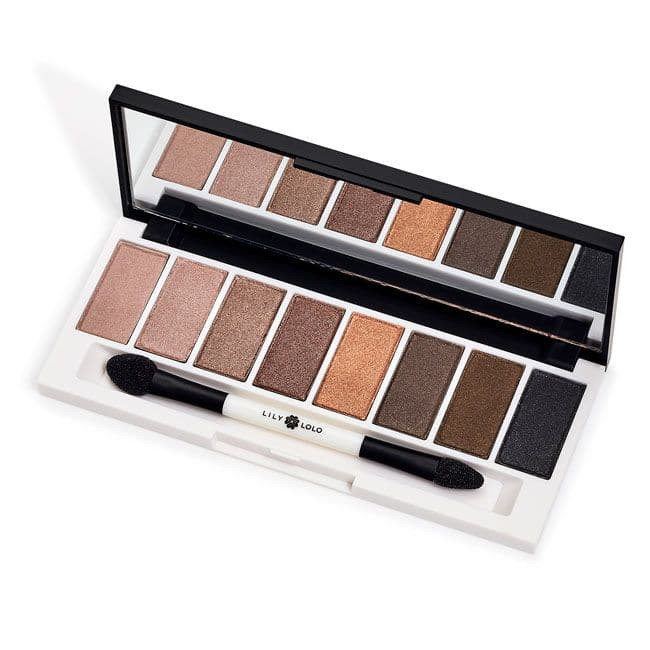 Laid Bare Pressed Eye Palette | Beauty Heroes LLC