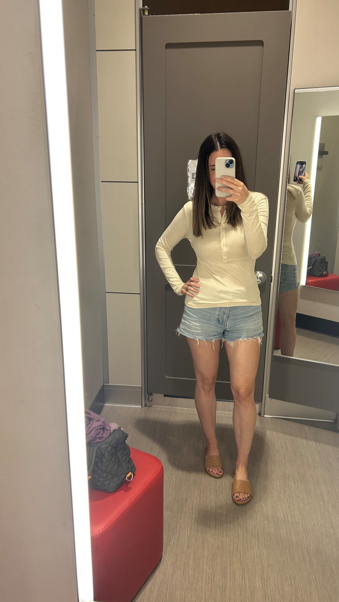 $20 Henley! 

#LTKOver40 #LTKSaleAlert #LTKSeasonal