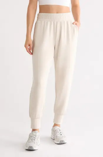 Z by Zella Whisper Knit Slim Joggers | Nordstromrack | Nordstrom Rack