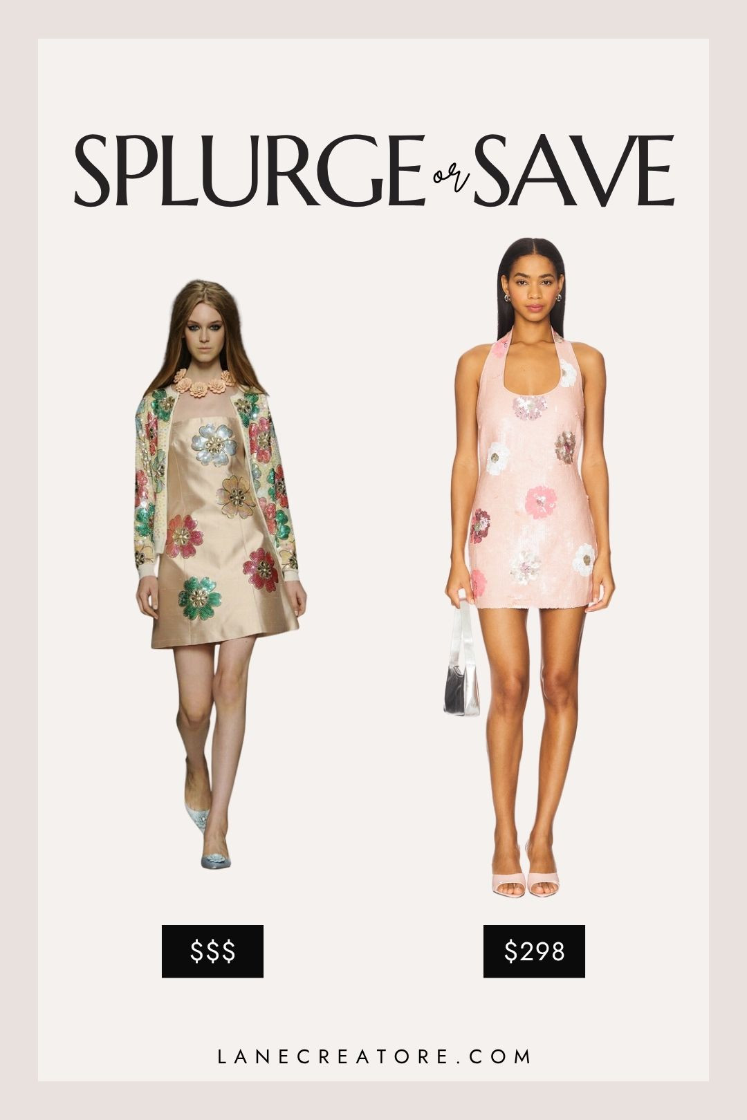 Blumarine Dress Dupe…Splurge or Save?✨
.
.
.
Tags: blumarine dress dupe. blugirl blumarine runway dress dupe. floral sequin mini dress. pink embellished dress dupe. blumarine inspired mini. 60s floral mod dress dupe. retro halter dress lookalike. lovers and friends mia dress dupe. pink floral party dress. designer embellished mini dress.

 

 

#LTKSeasonal #LTKParties #LTKStyleTip