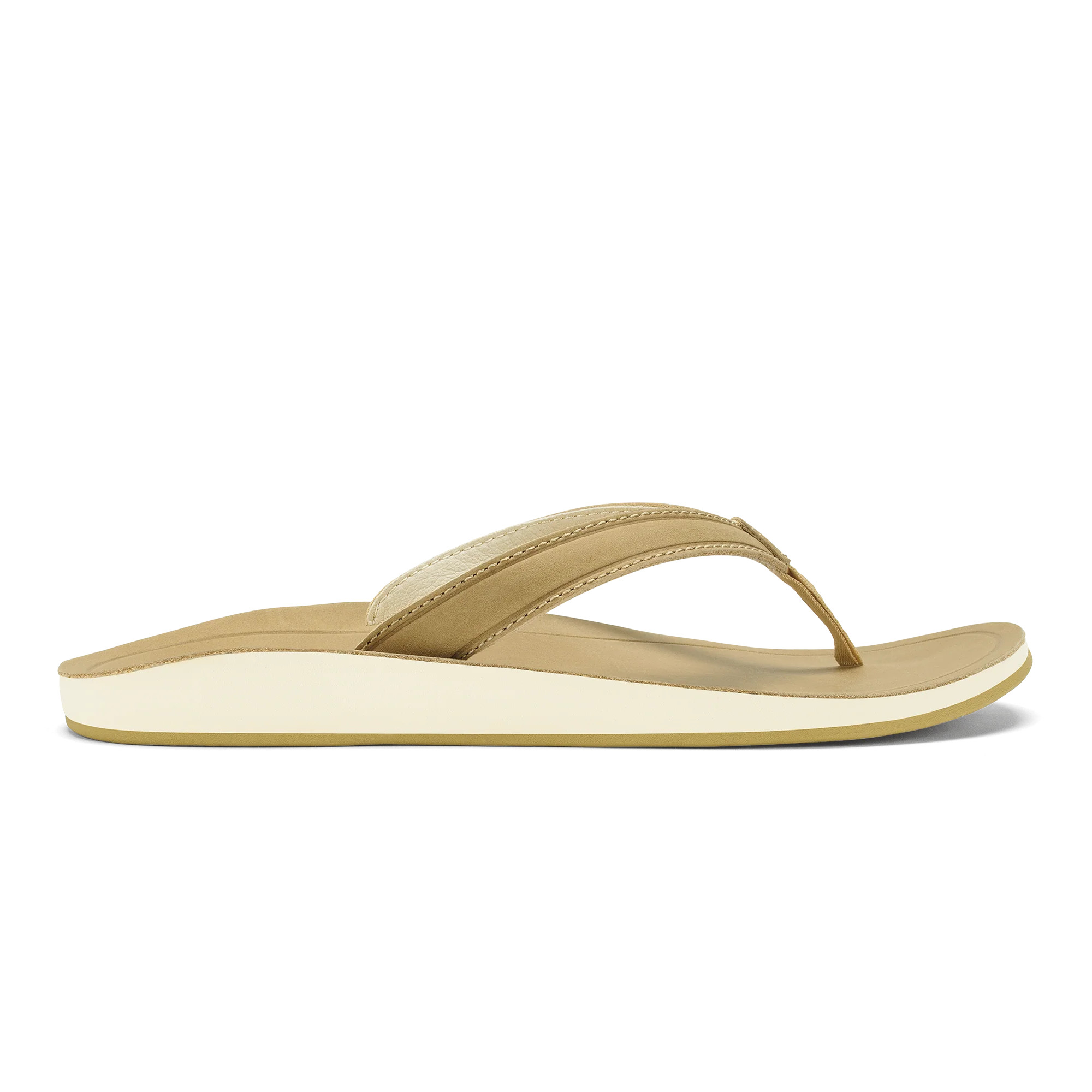 Southshore Women’s Waterproof Leather Sandals - Toasted Coconut | OluKai | OluKai