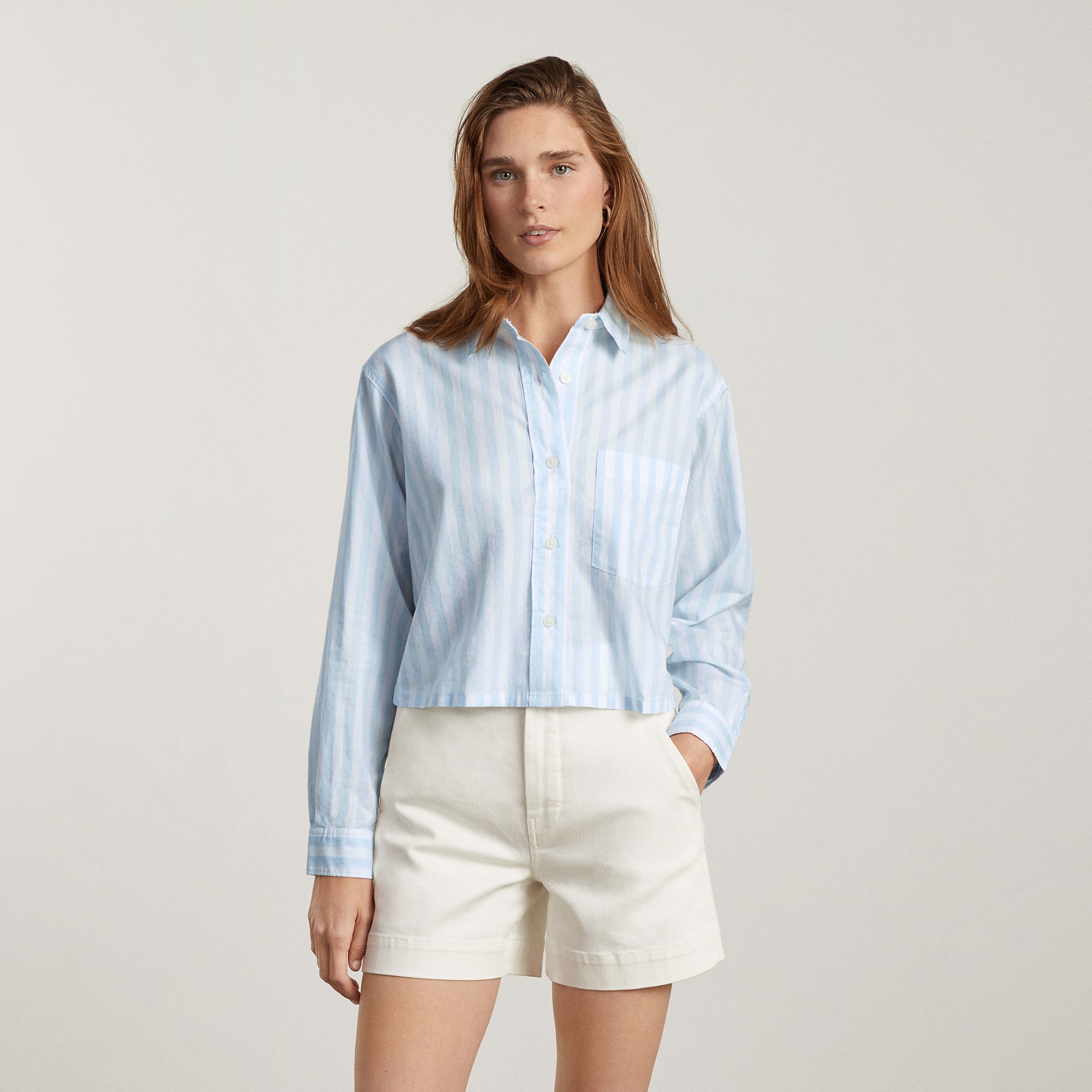 The Way-Short Shirt | Everlane