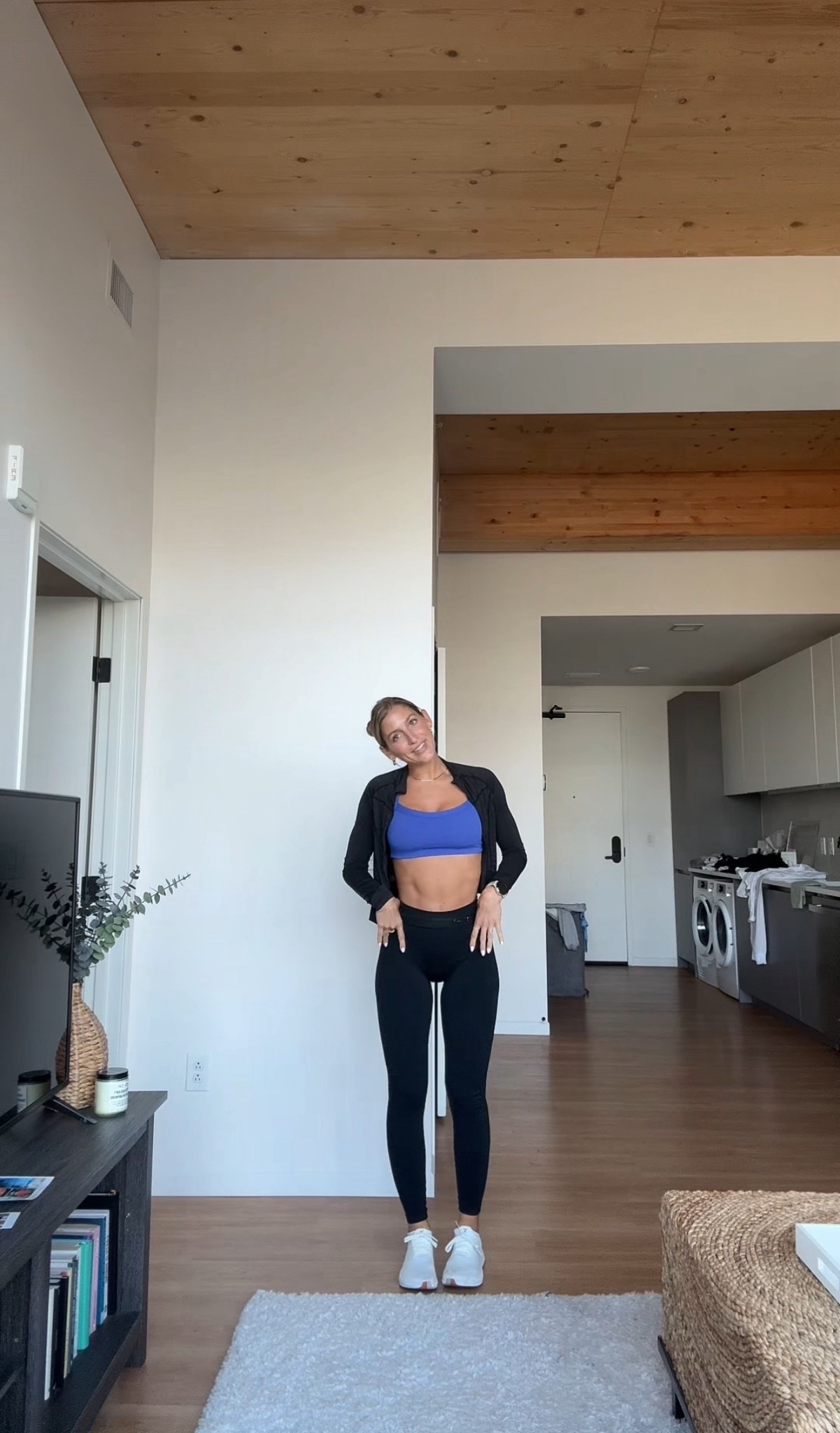 Run club fit!

#LTKActive #LTKBeauty #LTKStyleTip