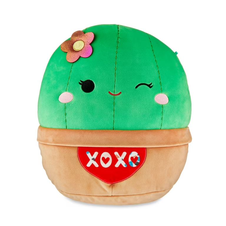 Squishmallows Official Plush 12 inch Green Cactus - Child's Ultra Soft Stuffed Plush Toy | Walmart (US)