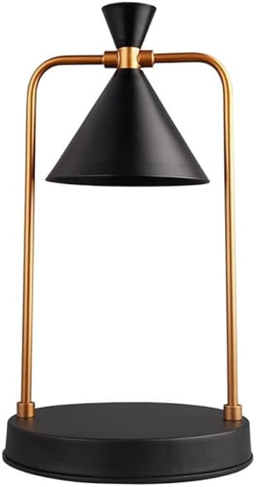 Electric Candle Warmer with Timer and Dimmable Function, Suitable for Small and Large Candles, Ar... | Amazon (US)