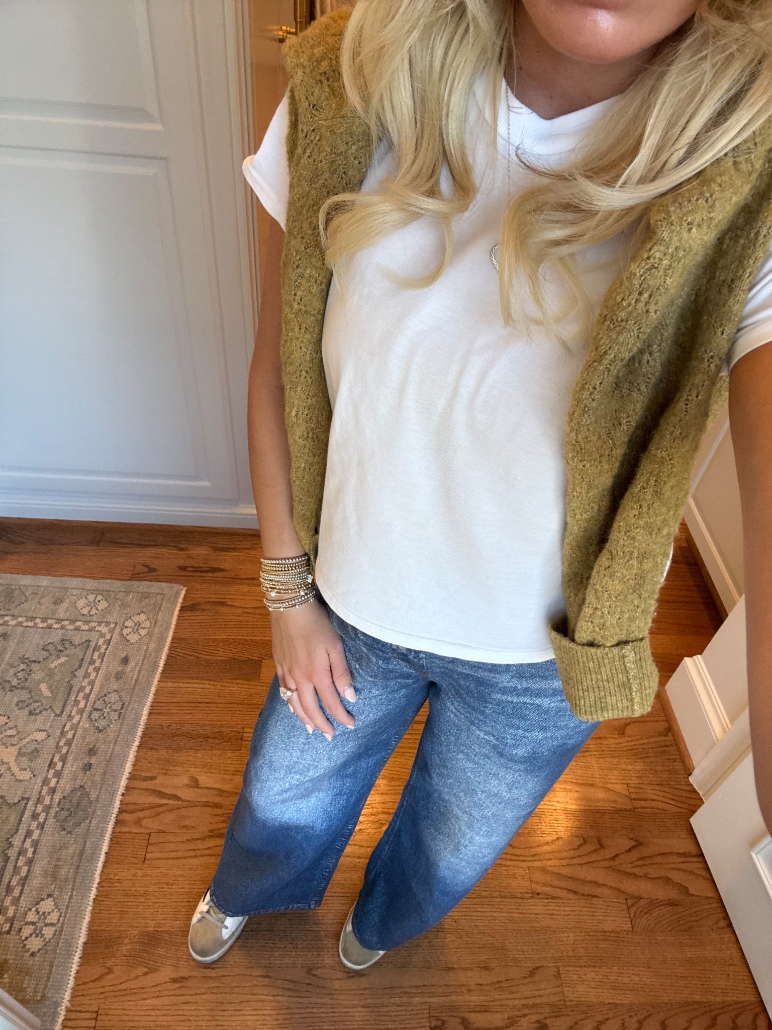 First OOTD of the 2026 year! 

#LTKU #LTKSeasonal #LTKPetite