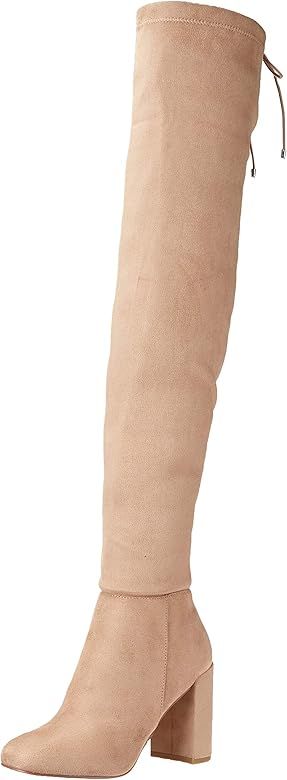 Chinese Laundry Women's King Over The Knee Boot | Amazon (US)