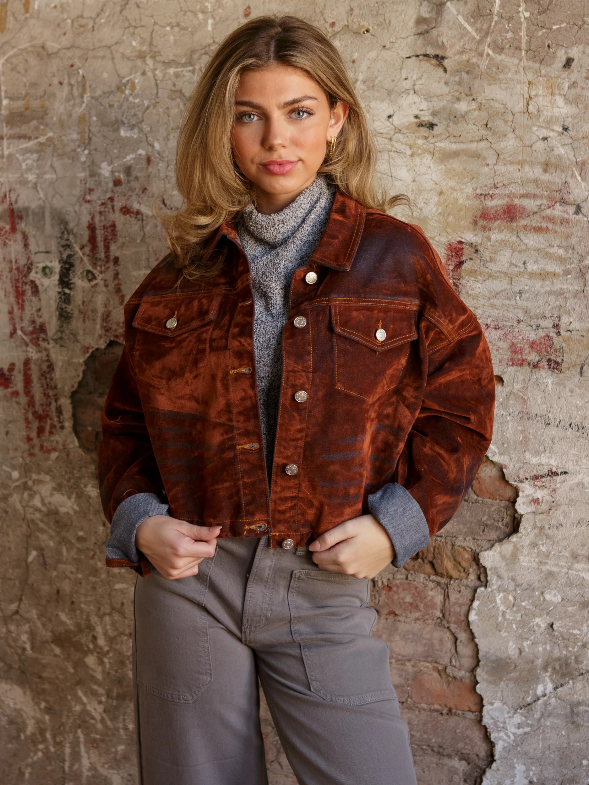 Harlow Velvet Jacket - Molly Green | Molly Green