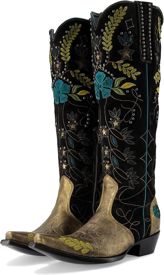 Old Gringo Women's Full Bloom Knee High Boot | Amazon (US)