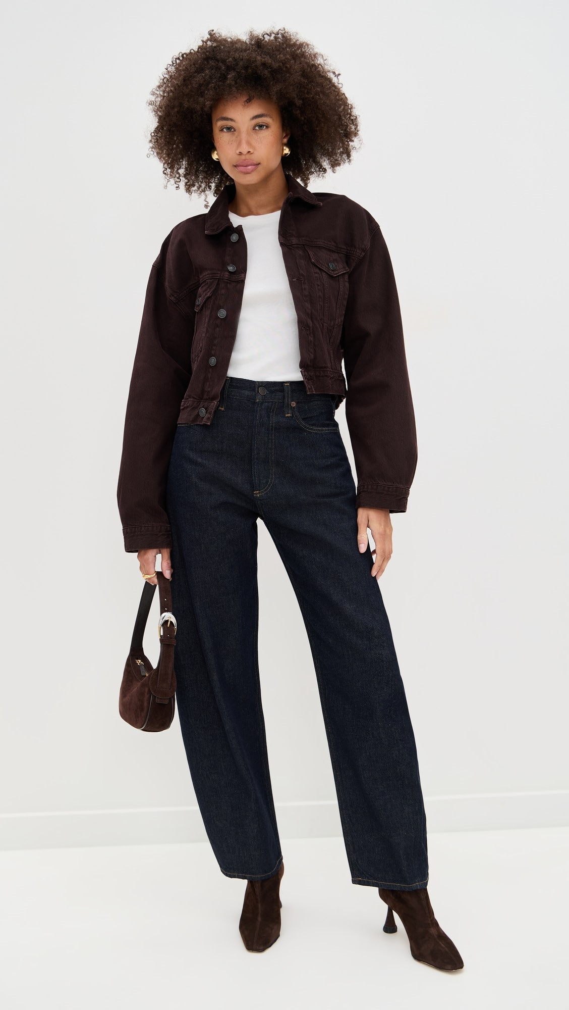 Luna Pieced Jeans | Shopbop