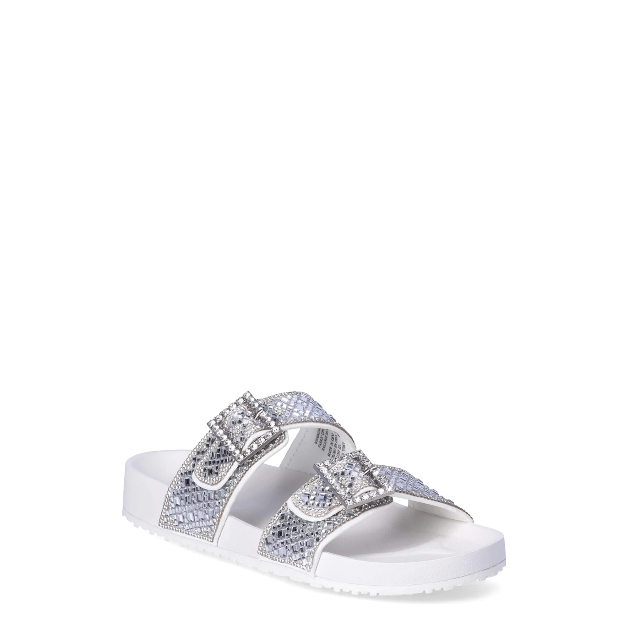 Madden NYC Women's Electrify Footbed Sandal | Walmart (US)