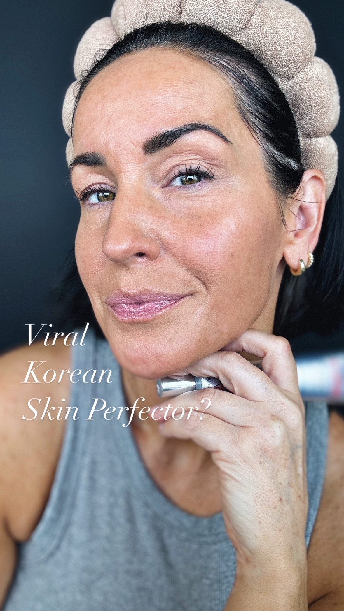 Soon to be Summer staple… I understand the hype of this viral skin Perfector 👌

#LTKBeauty