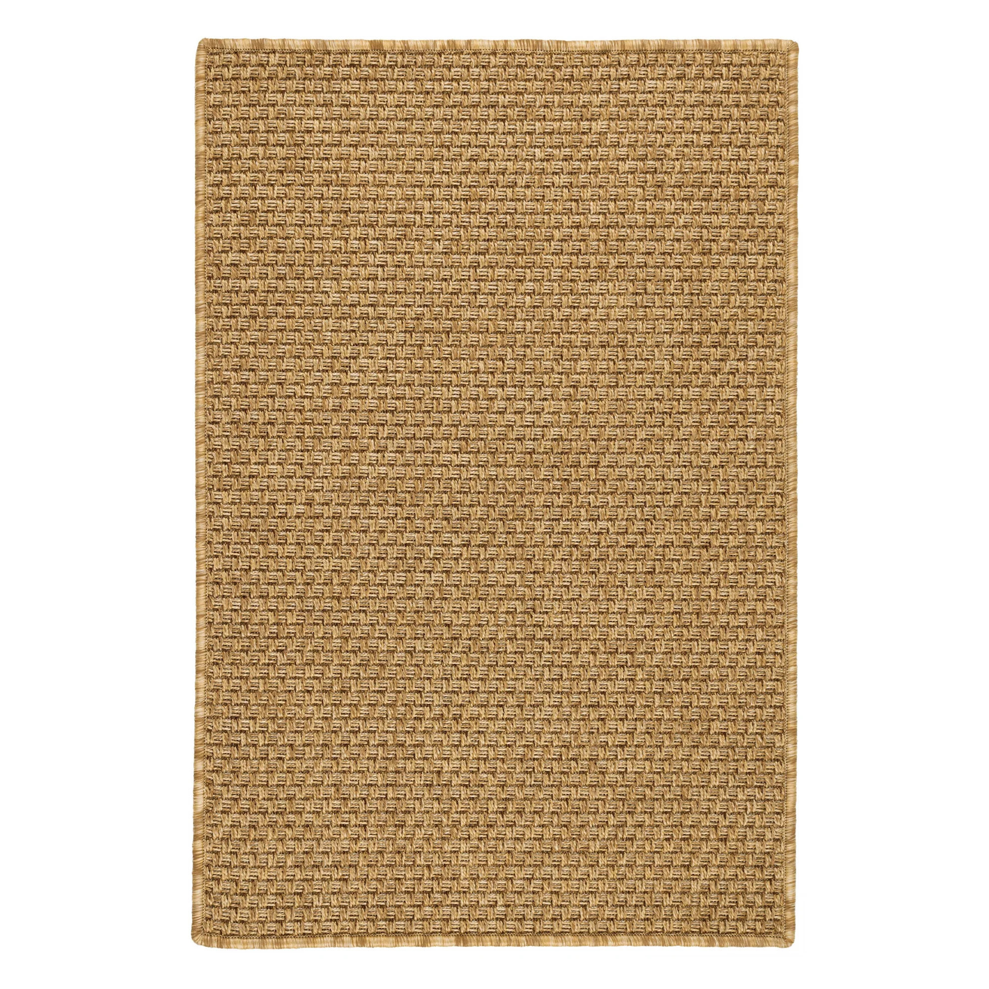 Laurel Sand Indoor/Outdoor Custom Rug | Annie Selke