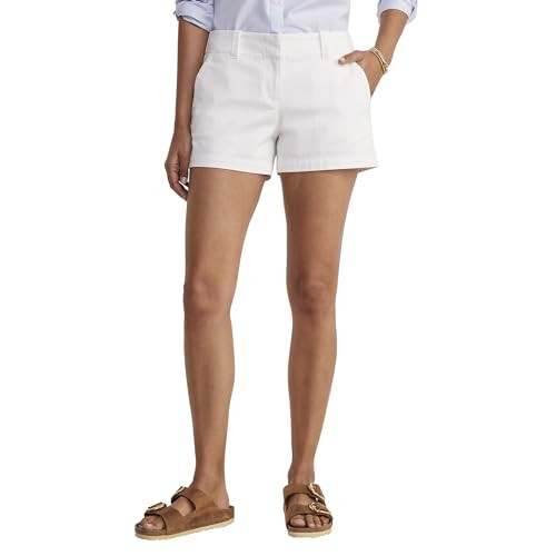 Vineyard Vines Womens 3 1/2 Inch Herringbone Every Day Shorts | Amazon (US)