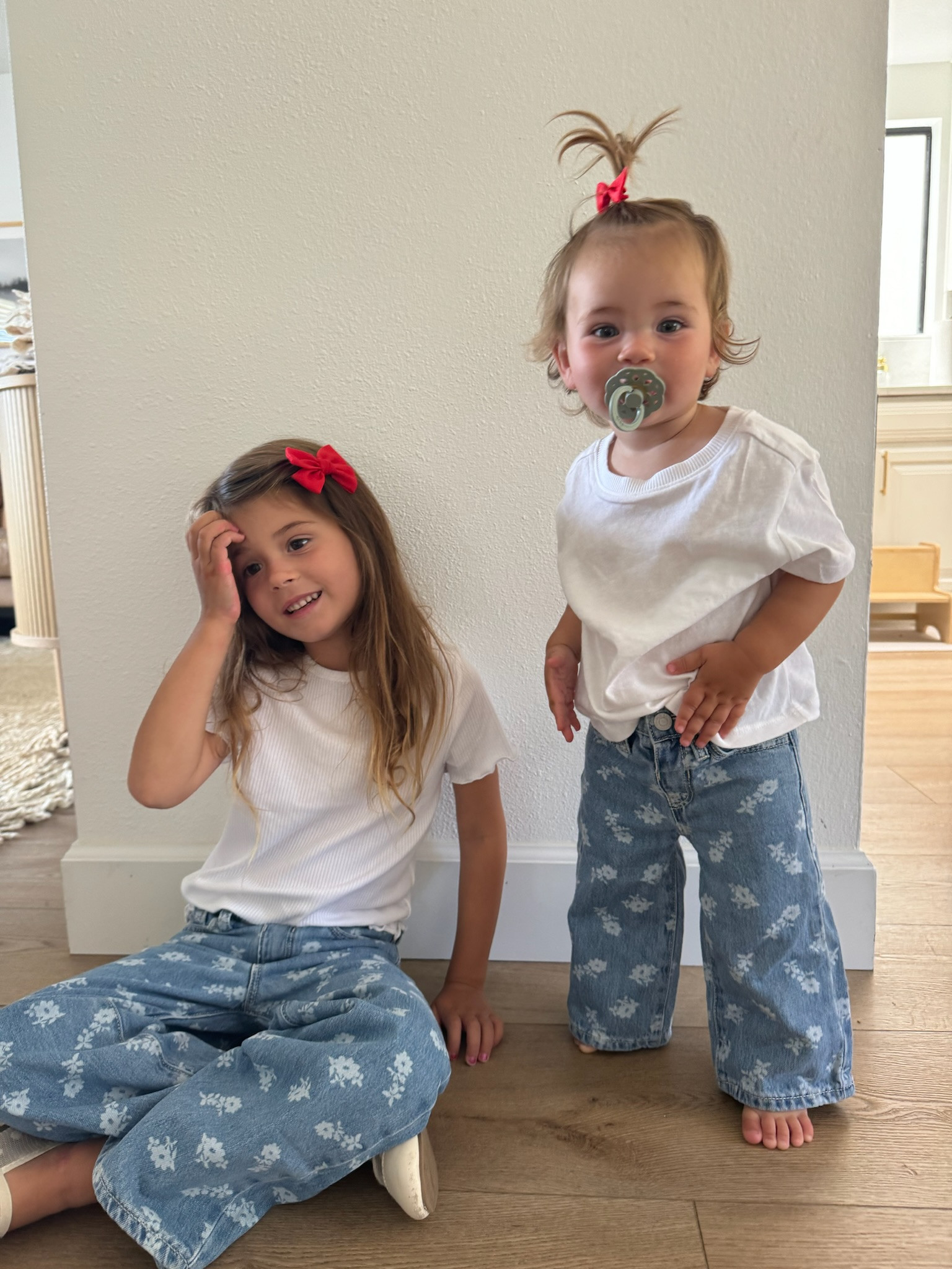 How cute are these jeans two in their matching outfits from Old Navy?! On sale too!

 

 #LTKSeasonal #LTKKids #LTKFamily
