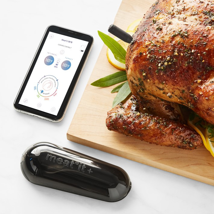 Meat It Plus Thermometer | Williams-Sonoma