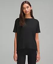 Back in Action Short-Sleeve Shirt | Lululemon (US)