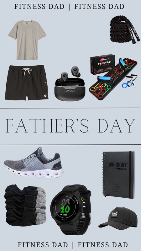 Father’s Day - Fitness Dad

#LTKActive #LTKGiftGuide #LTKFindsUnder50