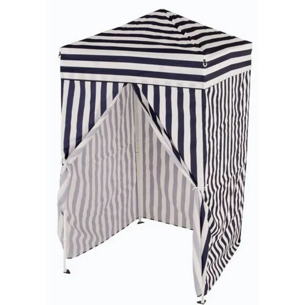 Impact Canopy 4 x 4 Pop Up Changing Dressing Room, Privacy Cabana, Portable Changing Room, Navy B... | Walmart (US)