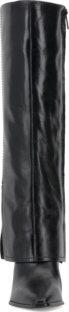 Tibani Foldover Shaft Knee High Boot (Women) | Nordstrom
