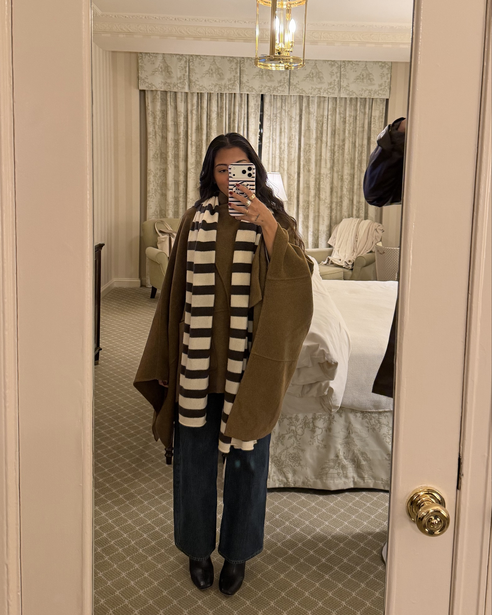 chilly date night fit 🎀🎄

#LTKootd #LTKGiftGuide #LTKHoliday