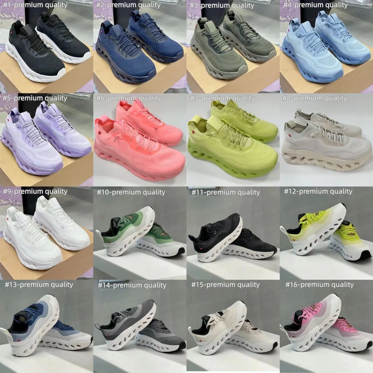 10A Premium Designer Sneakers for Women Men Co-brand Luxury Sport Shoes Lightweight Running Shoes... | DHGate