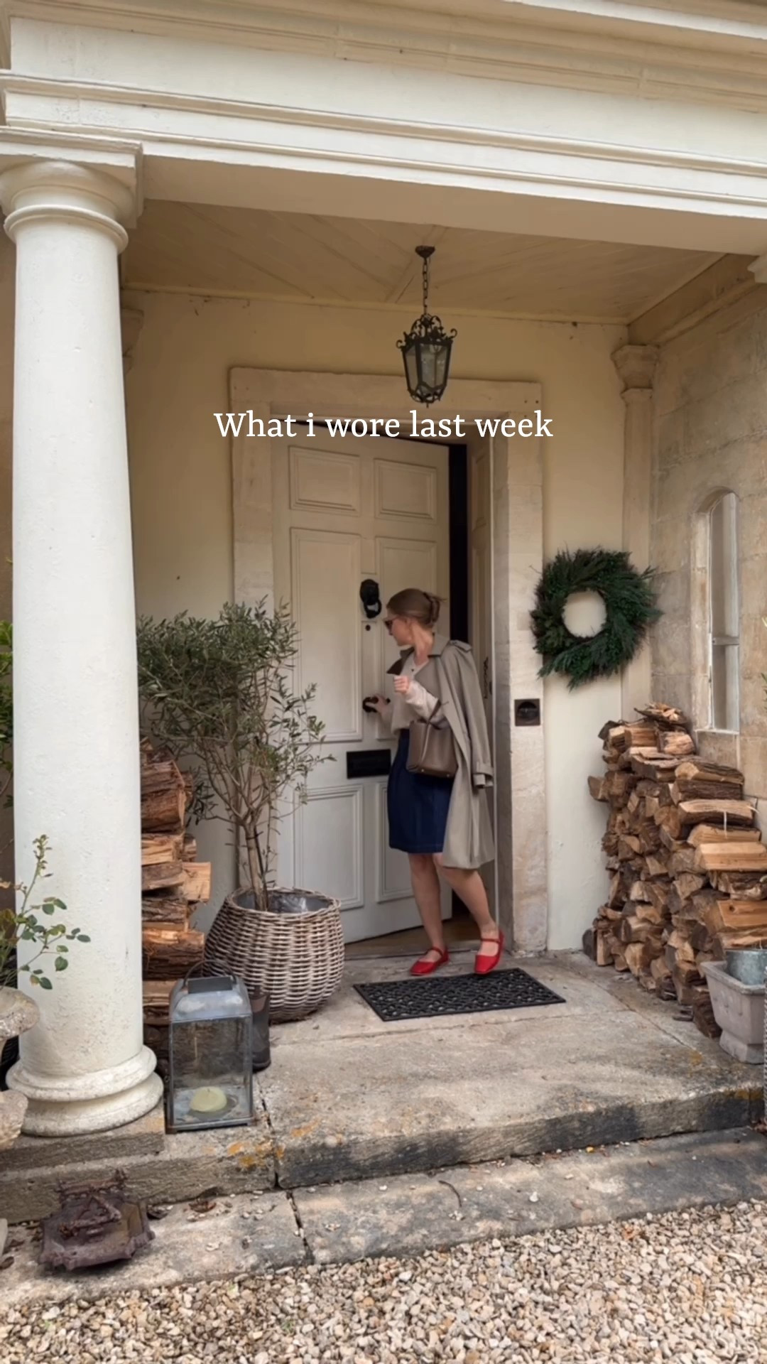 Week of outfits 

#LTKstyletip #LTKuk #LTKautumn