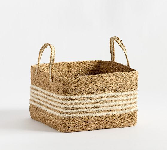 Small Tote - 12"W x 6.5"H | Pottery Barn (US)