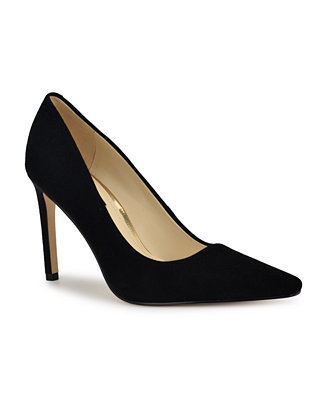 Women's Oraye Snip Toe High Stiletto Pumps | Macy's