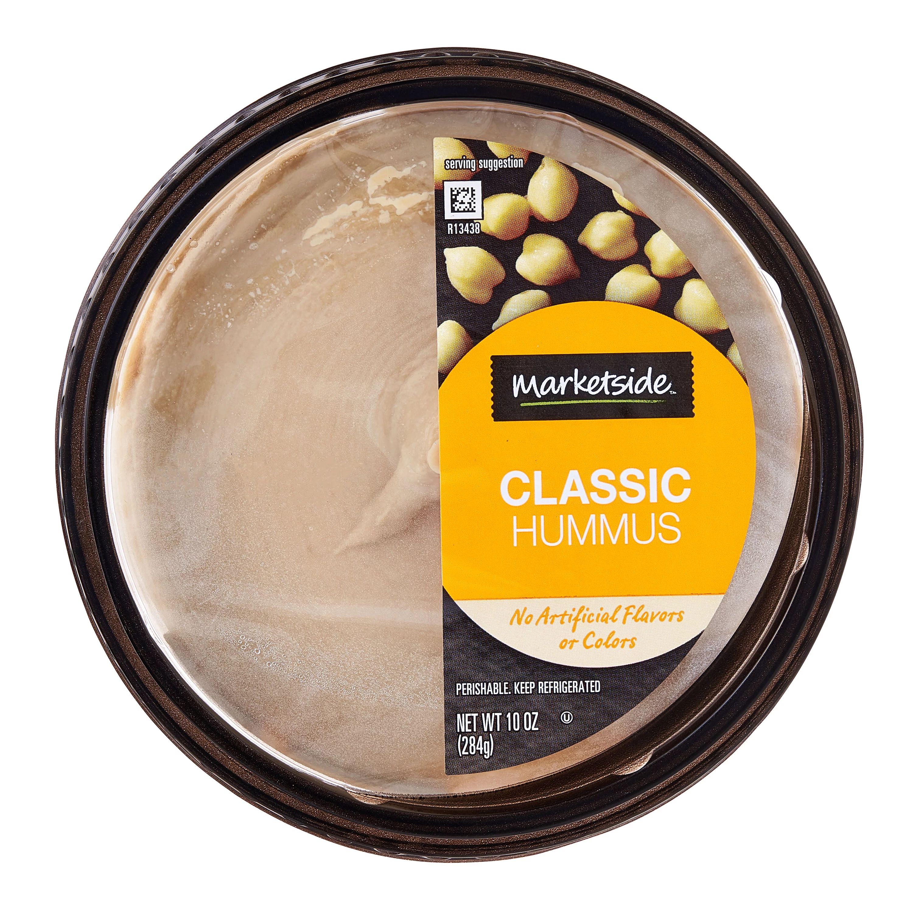 Marketside Classic Hummus, 10 Oz | Walmart (US)