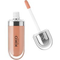 KIKO Milano 3D Hydra Lipgloss 6.5ml (Various Shades) - 08 Natural Rosewood | Look Fantastic (ROW)