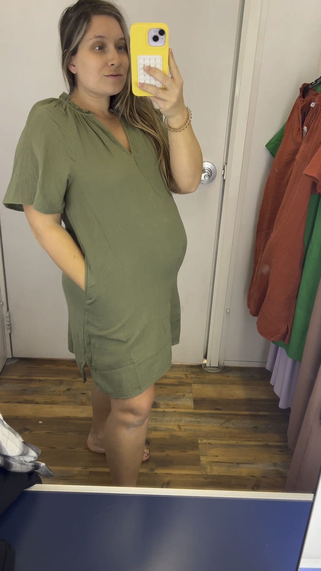 Spring Maternity Fashion 

#LTKbump #LTKSeasonal