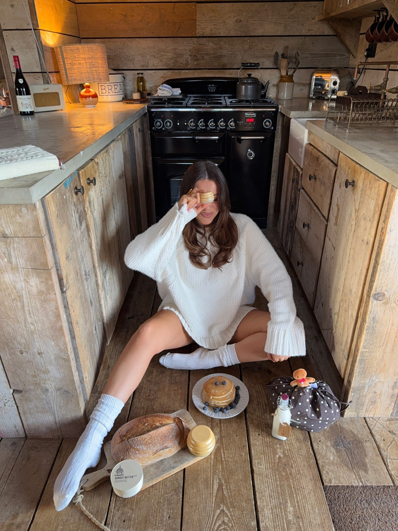 cosy vibes 🤍☁️🪞🏹

#LTKwinter #LTKuk