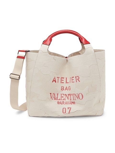 Atelier Camouflage 07 Edition Tote | Saks Fifth Avenue