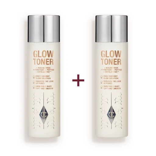GLOW TONER DUO | Charlotte Tilbury (UK) 