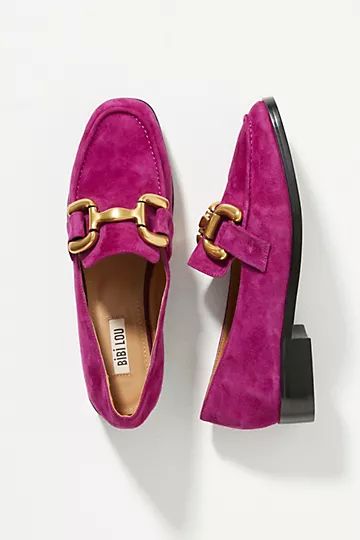 Bibi Lou Zagreb Loafers | Anthropologie (US)