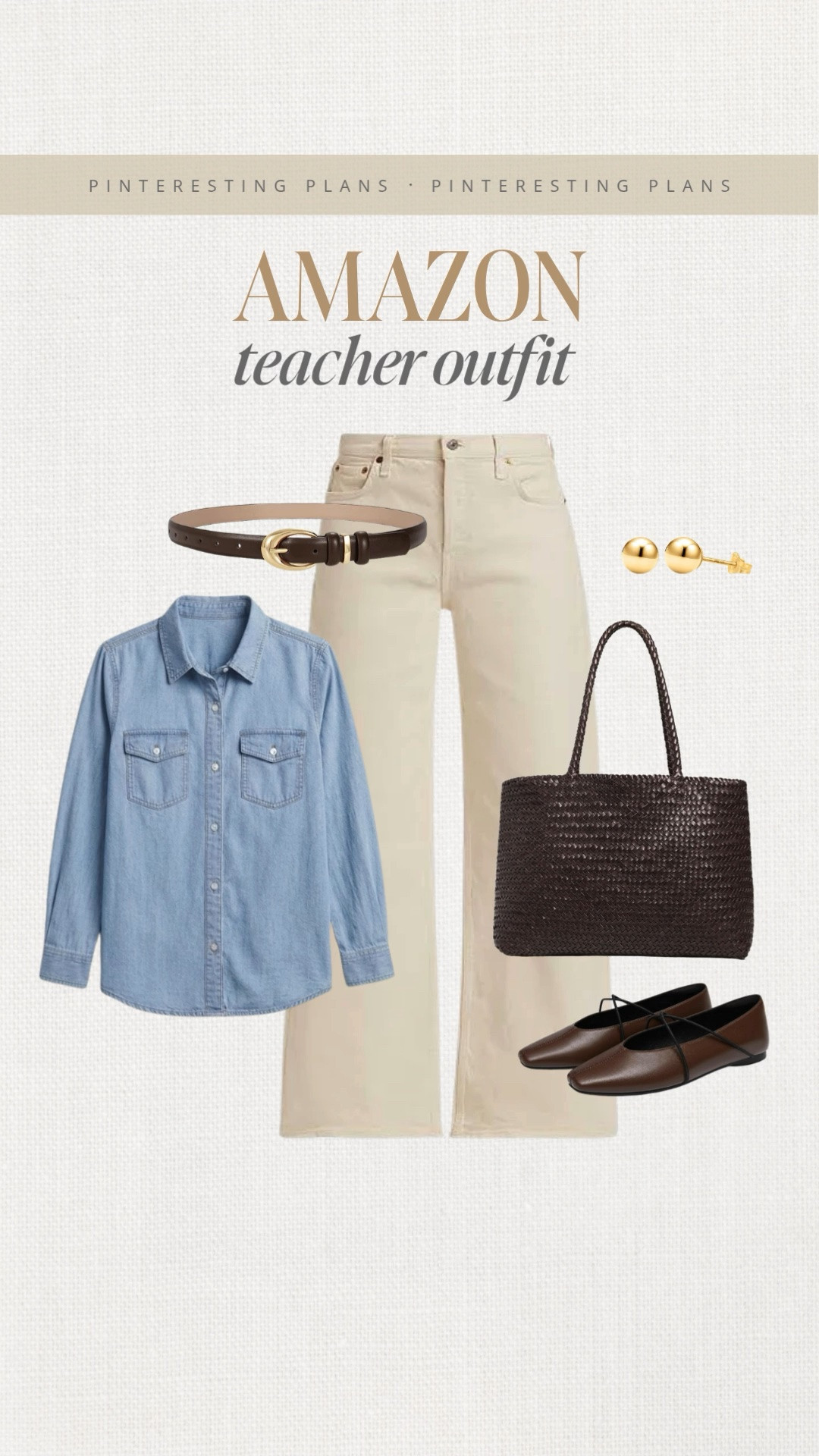 Amazon teacher outfit 🙌🏻🙌🏻

#LTKdayinmylife #LTKWorkwear #LTKSeasonal