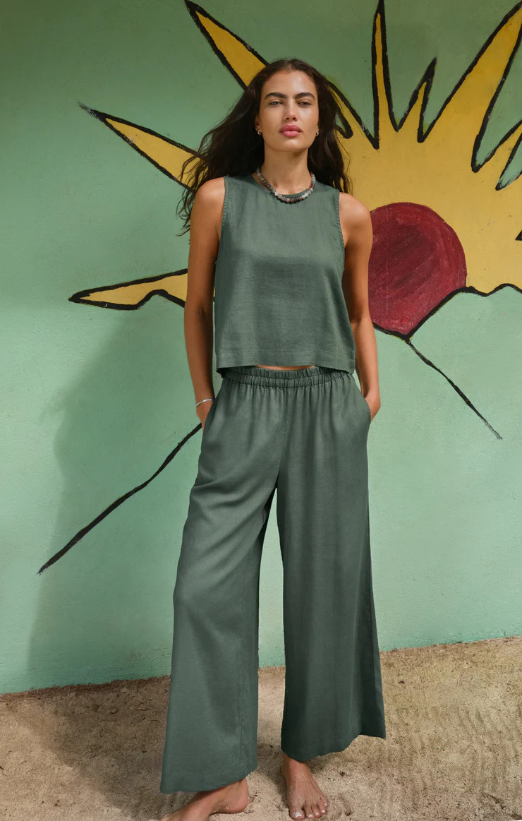 Scout Linen Pant | Z Supply