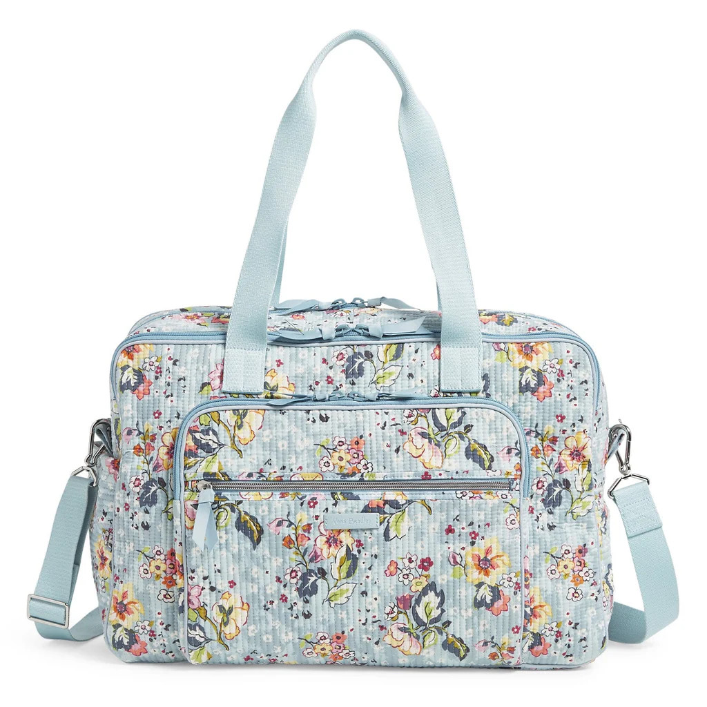 Deluxe Weekender Travel Bag | Vera Bradley