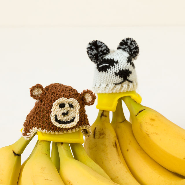 Banana-Saving Hats | UncommonGoods