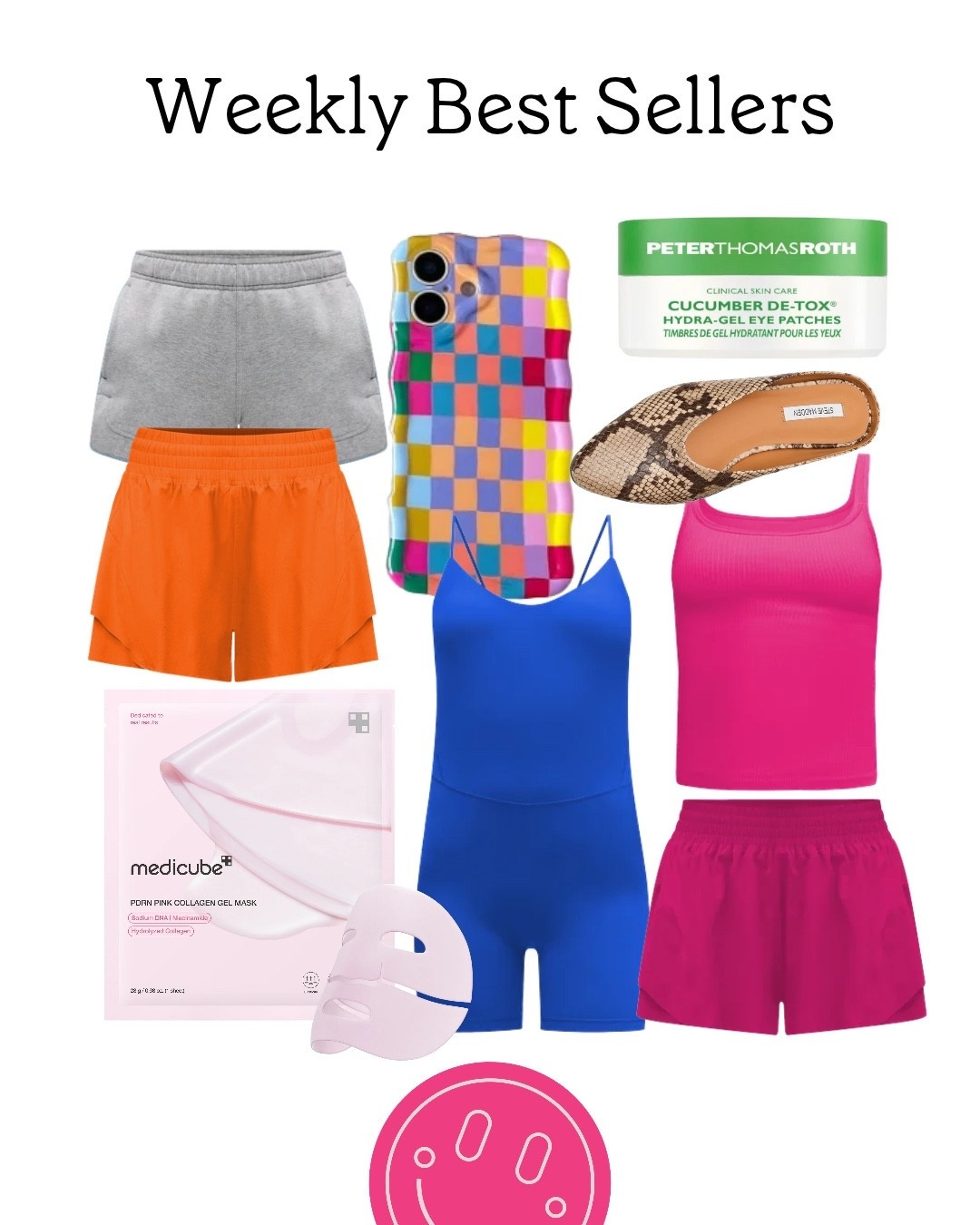 Weekly best sellers!

#LTKootd #LTKSeasonal #LTKdayinmylife