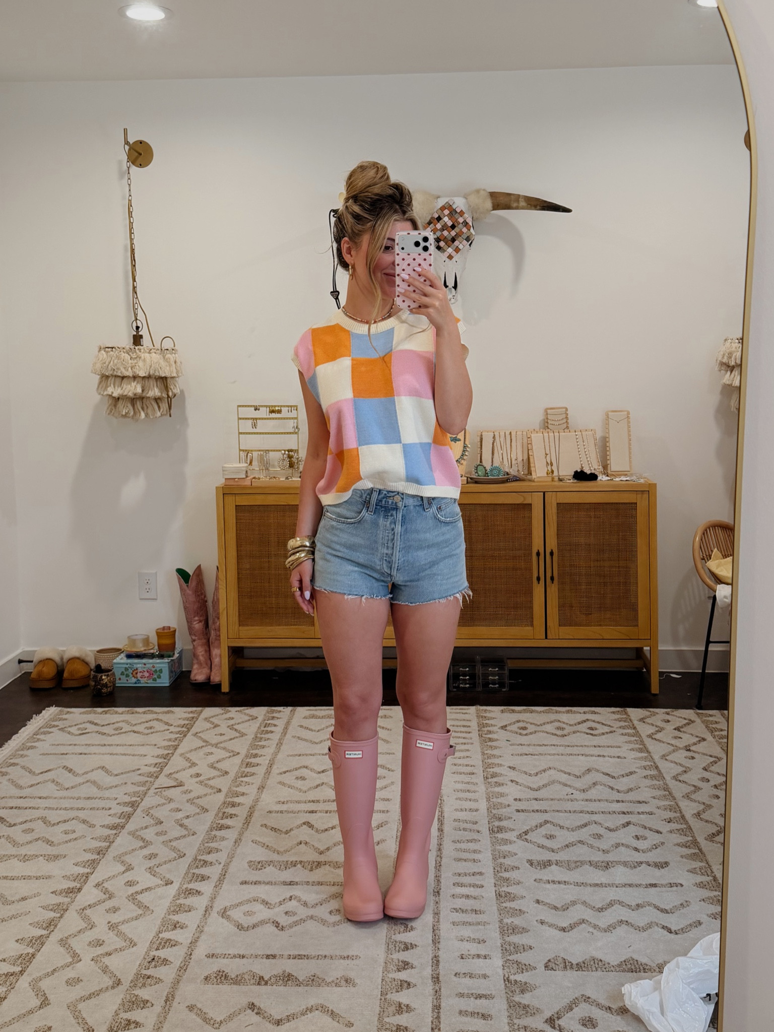 Spring outfit inspo


OOTD, spring outfit, summer style, fashion inspo, cutesy outfits, rain boots 

#LTKgrwm #LTKdayinmylife #LTKootd
