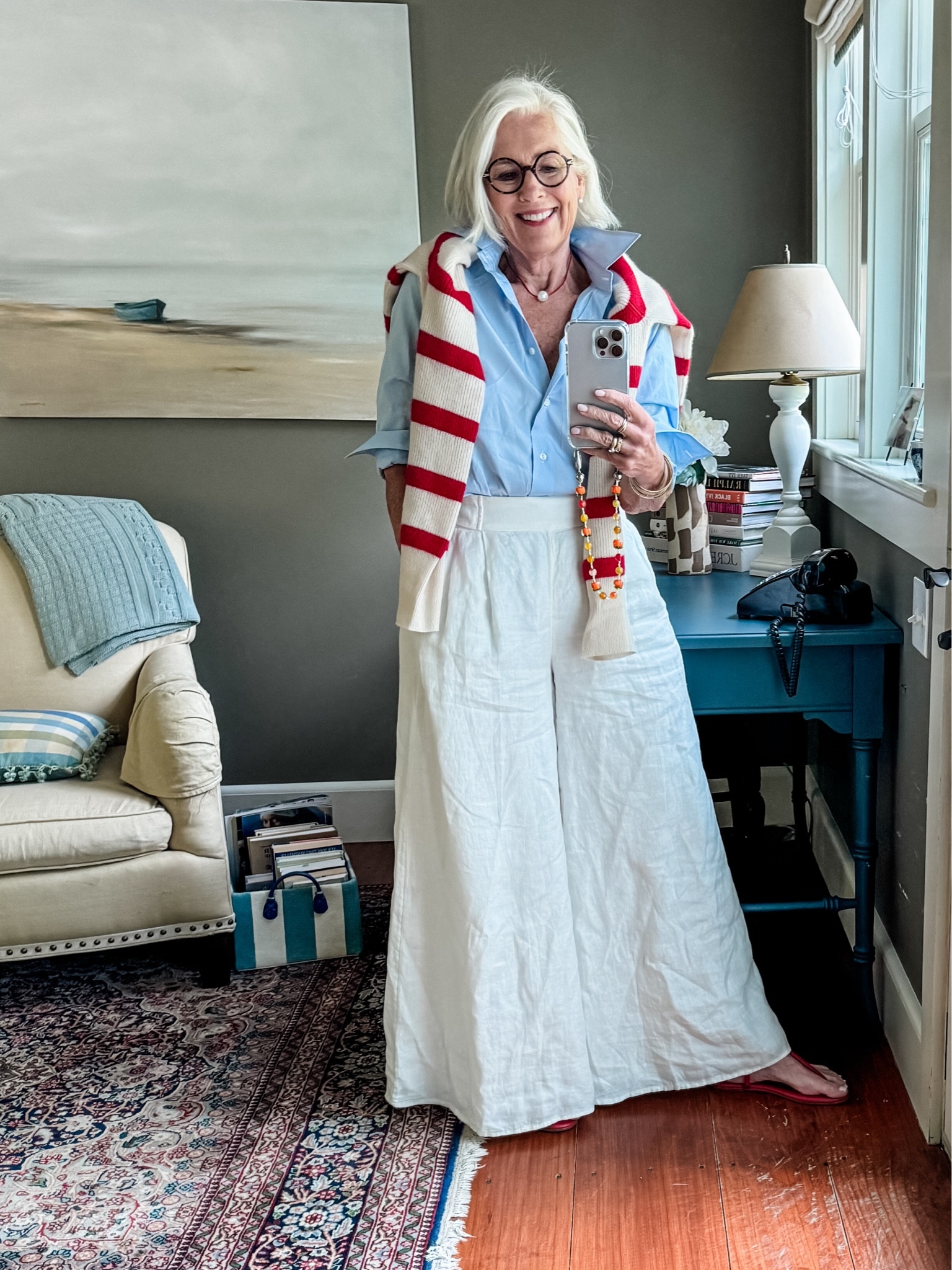 Happy Fourth 🇺🇸


#LTKSeasonal #LTKStyleTip #LTKOver40