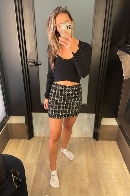 These Abercrombie skorts are giving us Clueless vibes! &&& we love it!

#LTKSeasonal #LTKstyletip #LTKHoliday