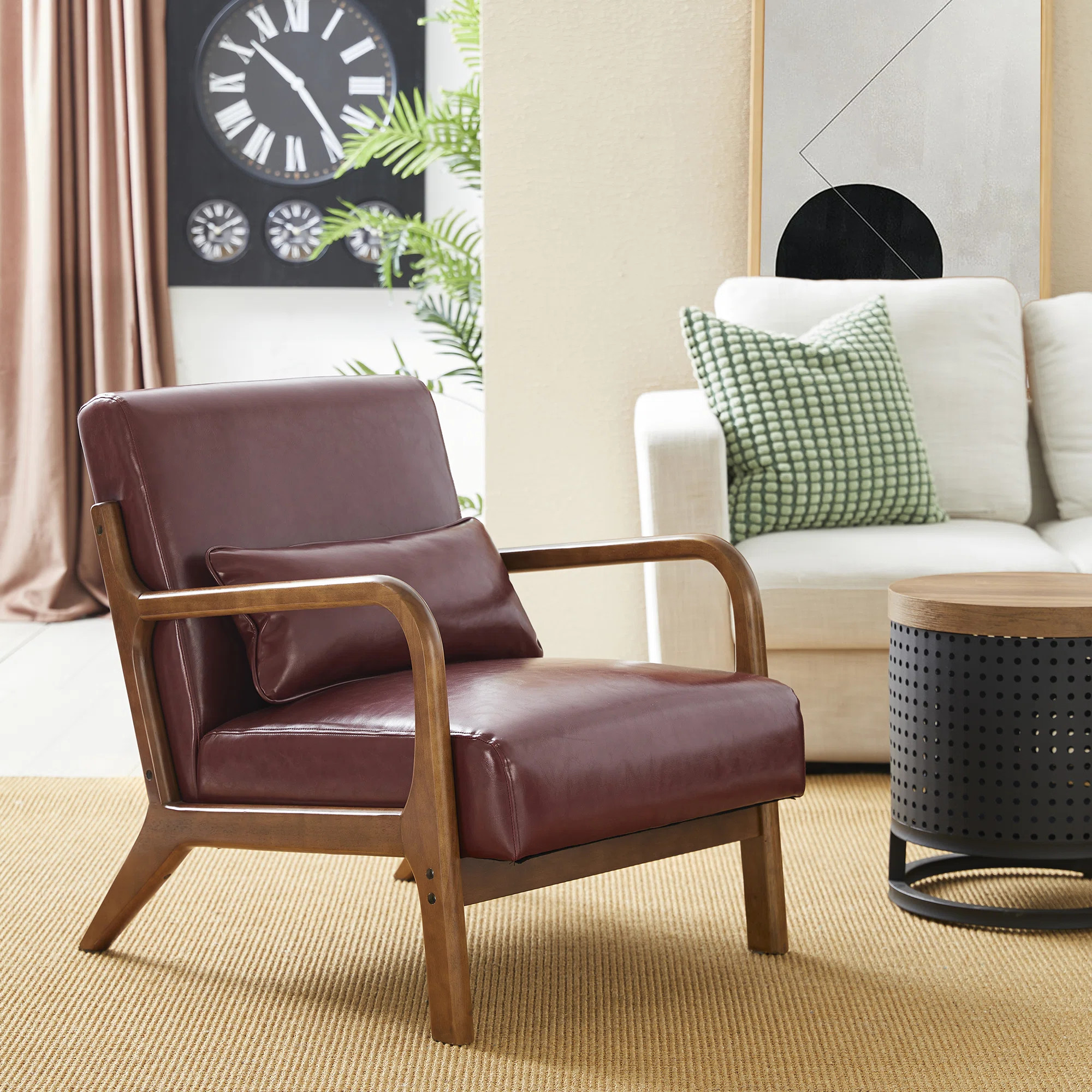 Bradley 26" Wide Armchair | Wayfair North America