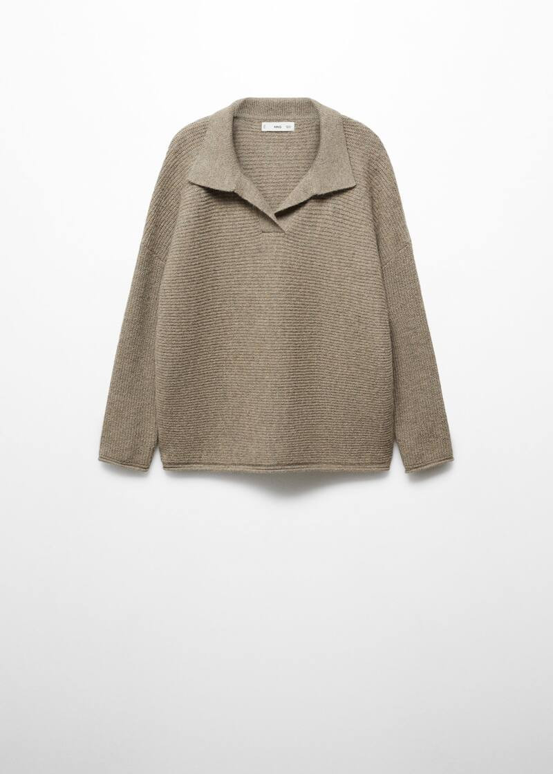 Search: Oversized polo-neck sweater (5) | Mango United Kingdom | MANGO (UK)